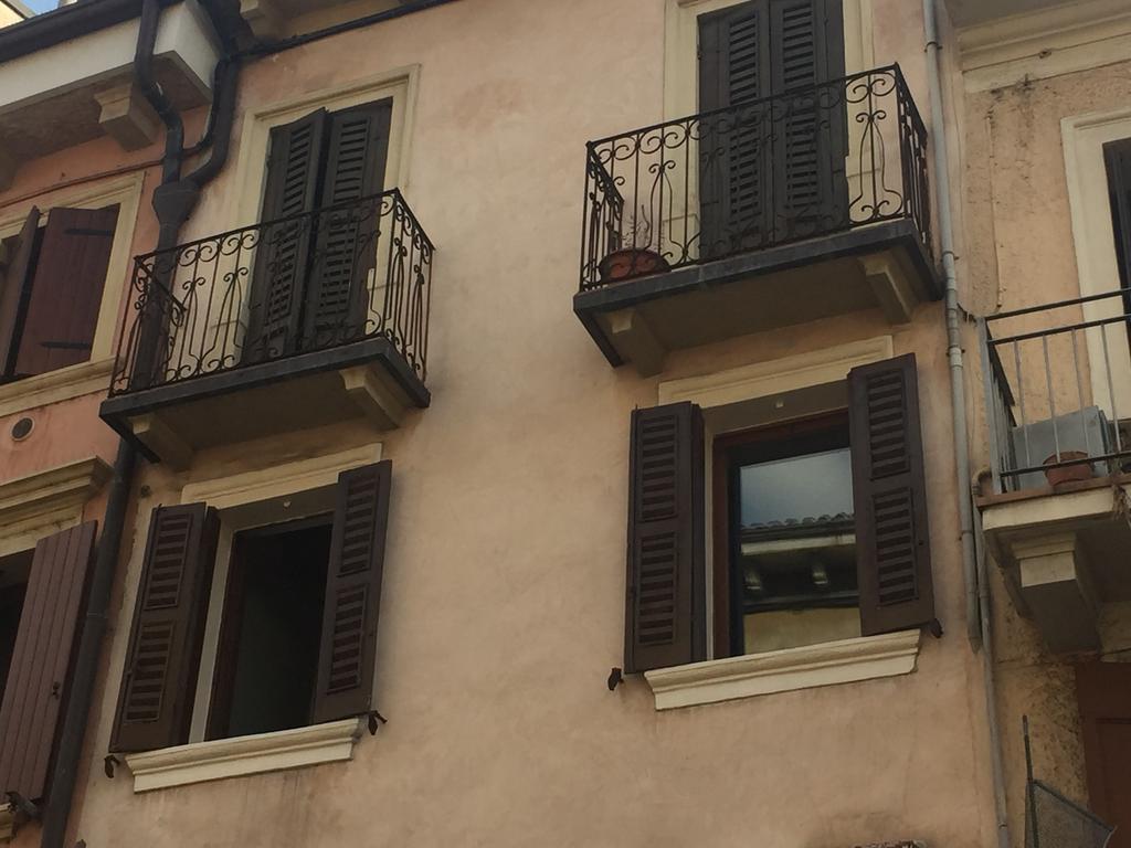 Veronetta Suites Verona Exterior foto