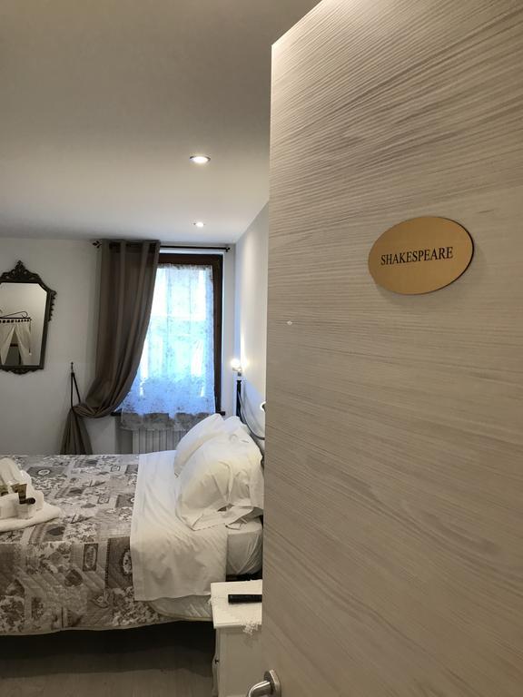 Veronetta Suites Verona Exterior foto