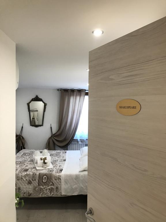 Veronetta Suites Verona Exterior foto